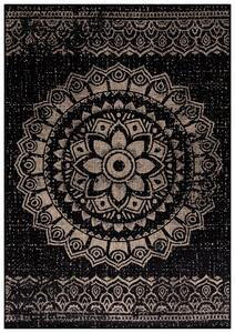 Ayyildiz Kusový koberec Sunny 4417 Black - 240x340 cm