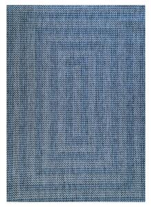 Ayyildiz Kusový koberec Zagora 4511 Blue - 140x200 cm