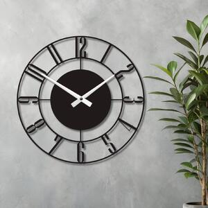 Karlsdesign.sk - Drevené nástenné hodiny - MODERN II - 40cm - Zlatá