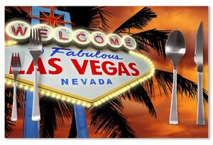 Sablio Prestieranie Fabulous Las Vegas: 40x30cm