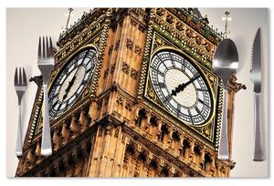 Sablio Prestieranie Clock tower: 40x30cm