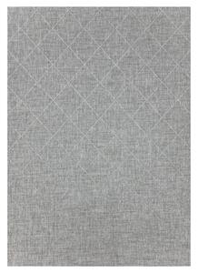 Ayyildiz Kusový koberec Zagora 4512 Grey - 120x170 cm