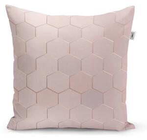 Sablio Vankúš Rose gold - 40x40 cm
