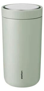 Stelton Termohrnček To Go Click 0.2 l, minty moss