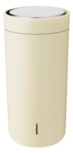 Stelton Termohrnček To Go Click 0.4 l, mellow yellow