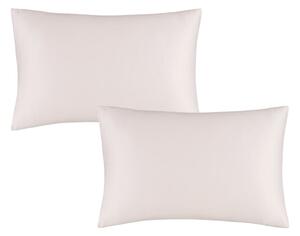 Saténové obliečky na vankúše v súprave 2 ks 50x75 cm Silky Soft – Catherine Lansfield