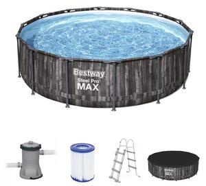 Bestway Steel Pro Max 427 x 107 cm Bazén