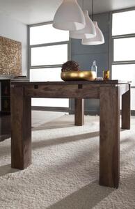 MONTANA Jedálenský stôl 160-240x90 cm, palisander