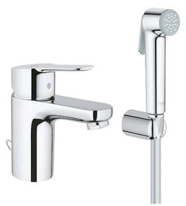Umývadlová batéria Grohe Edge s bidetovú spŕškou chróm 23757000