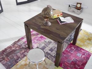 MONTANA Jedálenský stôl 90x90 cm, palisander