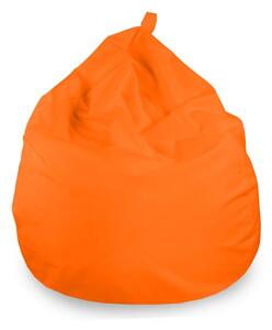 Sedací vak BAG Sako L Nylon Vodeodolný - 5. Oranžový