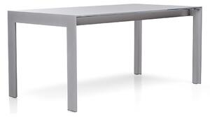 PEDRALI - Rozkladací stôl MATRIX TMA lamino 88x86 - DS