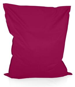 INTERMEDIC SK Sedací vak Vankúš XXL nylon-vodeodolný Farba: 10. Fuchsia