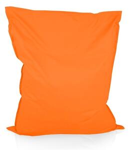 INTERMEDIC SK Sedací vak Vankúš XXL nylon-vodeodolný Farba: 5. Oranžový