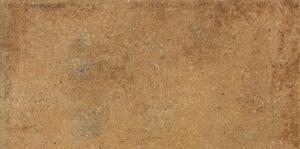 Dlažba Rako Siena hnedá 22,5x45 cm mat DARPT664.1