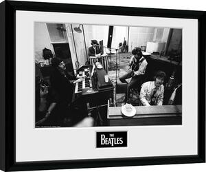Rámovaný Obraz - The Beatles - Studio