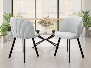 Mirjan24 Čalúnené kreslo JK99, Dostupné poťahy: Royal Velvet 17 Mirjan24 5903211387944