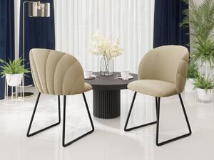 Mirjan24 Čalúnené kreslo JK99 M, Dostupné poťahy: Royal Velvet 03 Mirjan24 5903211387975