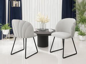 Mirjan24 Čalúnené kreslo JK99 M, Dostupné poťahy: Royal Velvet 01 Mirjan24 5903211387968
