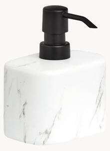 Dávkovač na mydlo z keramiky Marble