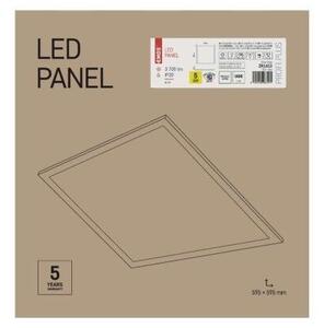 EMOS ZR1433 LED zapustené svietidlo PROXO | 40W integrovaný LED zdroj | 3700lm | 4000K