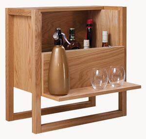 Minibar z dubového dreva NewEst