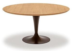 SOVET - Okrúhly stôl FLUTE