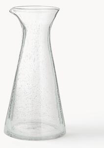 Ručne fúkaná karafa so vzduchovými bublinami Bubble, 800 ml