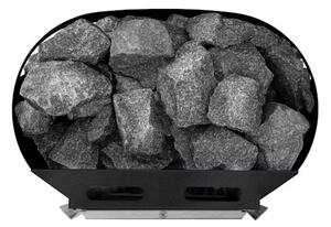 Narvi saunová pec elektrická NS Mini 3,6kW black