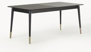Rozkladací jedálenský stôl Fenwood, 180 - 260 x 90 cm