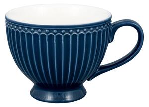 Hrnček Alice Dark Blue 400 ml