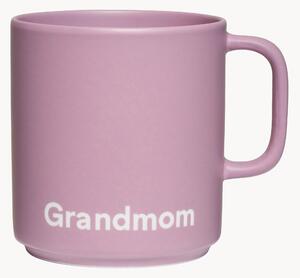 Dizajnová šálka Favourite GRANDMOM