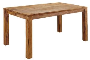 LIGHT WOOD Jedálenský stôl 180x90 cm, palisander