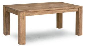 LIGHT WOOD Jedálenský stôl 200x100 cm, palisander