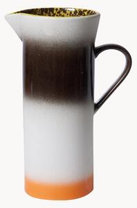 Ručne vyrobená karafa 70's, 1,2 l
