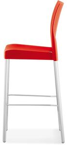 PEDRALI - Barová stolička ICE 806