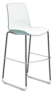 INFINITI - Barová stolička NOW SLEDGE - vysoká
