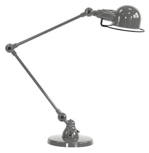 Jieldé Signal SI333 stolová lampa s podstavcom, myšia sivá