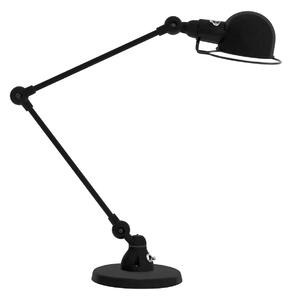 Stolná lampa Jieldé Signal SI333 s podstavcom, matná čierna