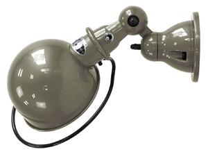 Jieldé Loft D1000 nástenné svietidlo Industrial khaki