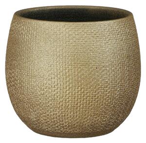 KVETNÍK keramika, 16/16 cm - Kvety & kvetináče