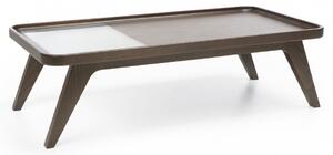 ProfiM - Stôl OCTOBER S1 drevená podnož