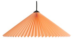 HAY Závesná lampa Matin 500, Peach