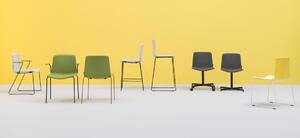 PEDRALI - Barová stolička TWEET 899