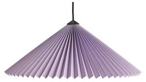 HAY Závesná lampa Matin 500, Lavender