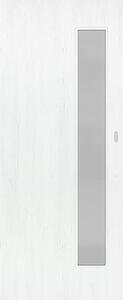 Interiérové dvere Naturel Deca posuvné 90 cm borovica biela posuvné DECA10BB90PO