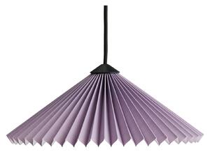 HAY Závesná lampa Matin 300, Lavender