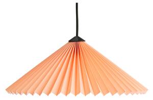 HAY Závesná lampa Matin 380, Peach