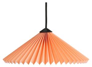 HAY Závesná lampa Matin 300, Peach