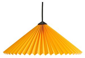 HAY Závesná lampa Matin 380, Yellow